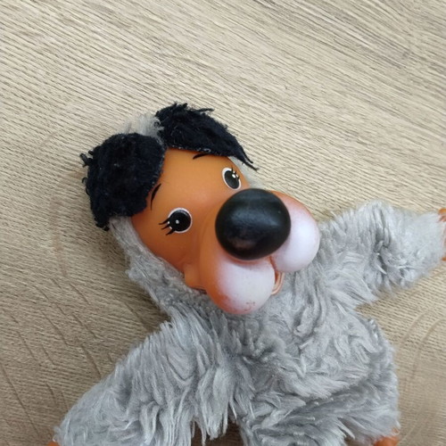 Zavolaki by El Greco plush toy like new