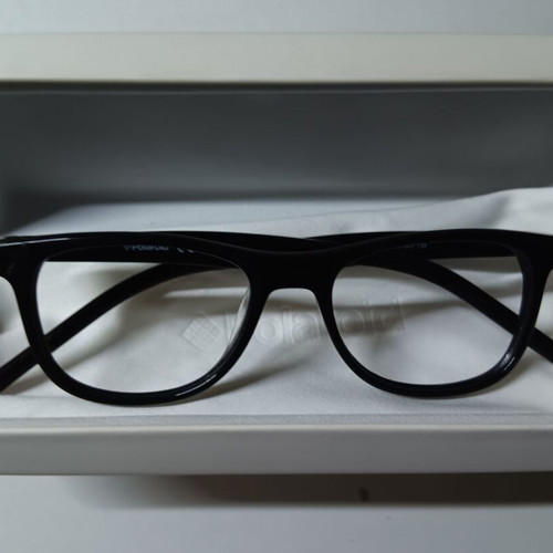 Polaroid Kids Glasses Black used with case