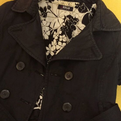 Attrattivo jacket and Morgan coat like new