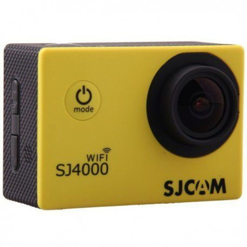 SJCAM SJ4000 Action Camera like new, Full HD 1080p, waterproof case