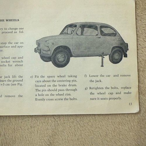 Zastava 750 1975 user manual used