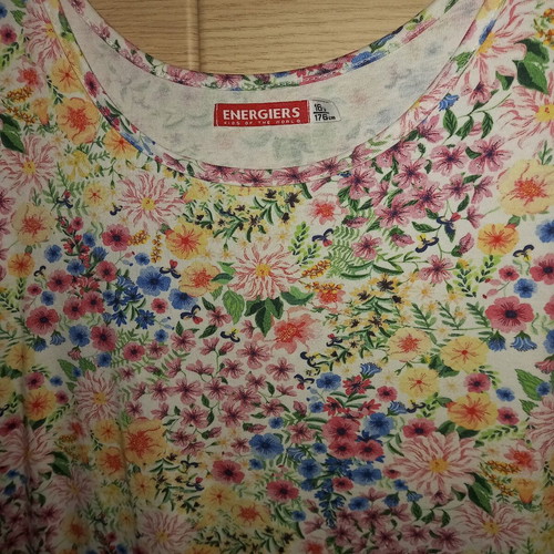 Energiers floral dress size 16