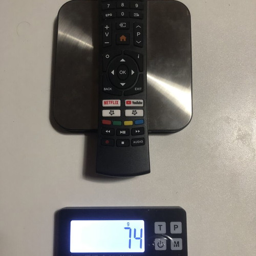 Allimity remote control for QILIVE and OK TVs new