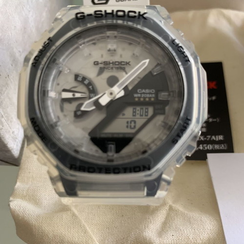 Casio G-SHOCK GA-2140RX-71AJR 40th Anniversary Limited Edition new