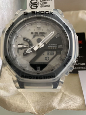Casio G-SHOCK GA-2140RX-71AJR 40th Anniversary Limited Edition new