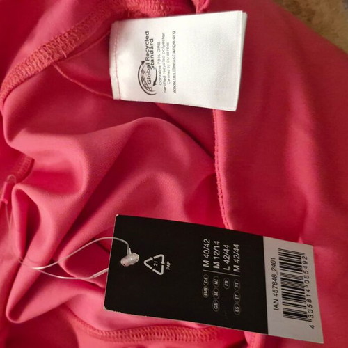 Crivit Sports Leggings size M new with tag