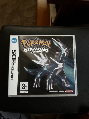 Pokemon Diamond Version για Nintendo DS σαν καινούργιο