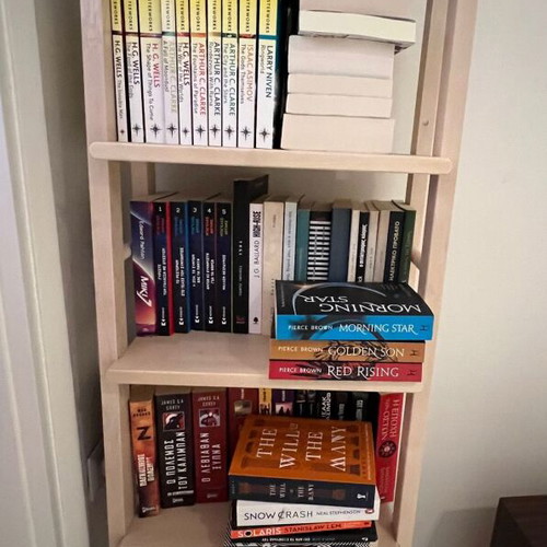 IKEA Vilto bookshelf