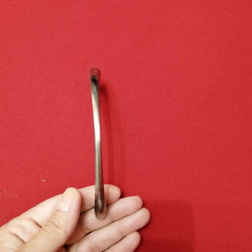 Silver handles used, pack of 22 pieces