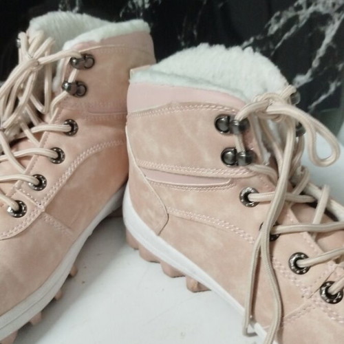 Boots used, size 42, pink