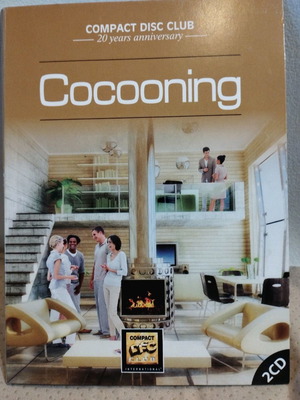 Cocooning CD μεταχειρισμένο, ηλεκτρονική μουσική