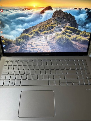 Asus VivoBook X512DA laptop σαν καινούργιο, Ryzen 3, 8GB RAM, 120GB SSD, Full HD