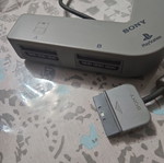 PlayStation 1 multitap accessory