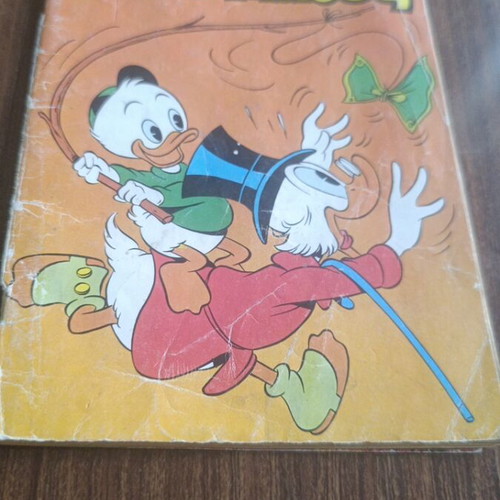 Mickey Mouse comic #982