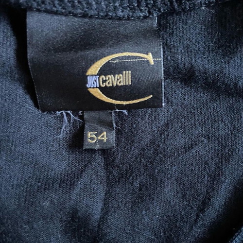 Just Cavall sweater used, size XL, in moderate condition