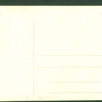 Old Sparta panoramic view postcard used