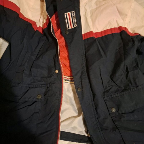 Tricoteen windbreaker jacket for 8-10 years like new, size 128 cm