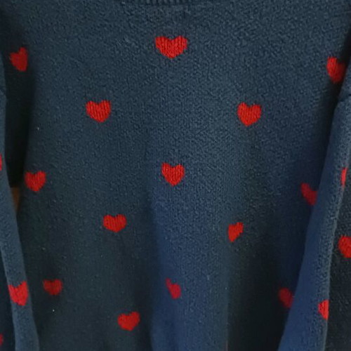Pullover like new, very soft and warm, size S
