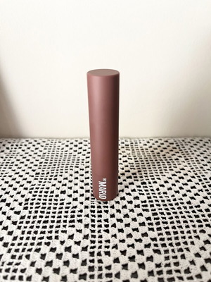 Makeup by Mario Mauve Glow Full Size Lipstick like new