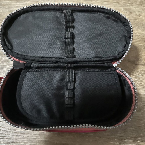 Kipling Duobox pencil case multi-compartment new