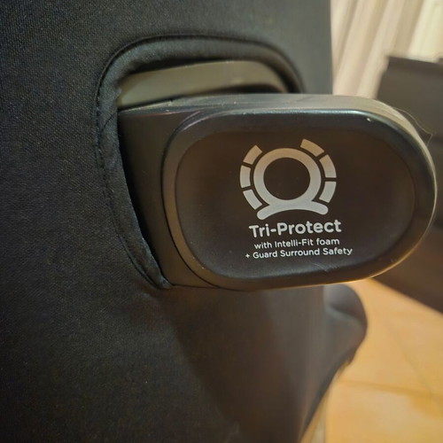 Joie Ispin 360 Car Seat like new, 0-4 years, 360 rotation