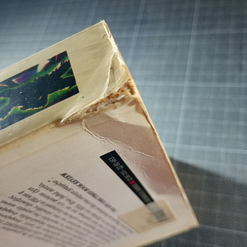 The News at 11 by Norman Spinrad used science fiction book