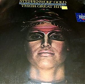 Steppenwolf Gold " Their Great Hits"