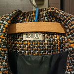 Women's knitted jacket used no. Medium