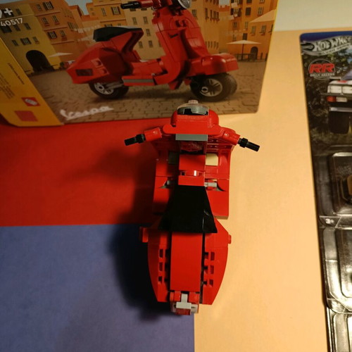 Lego Vespa 40517 Creator retired set like new