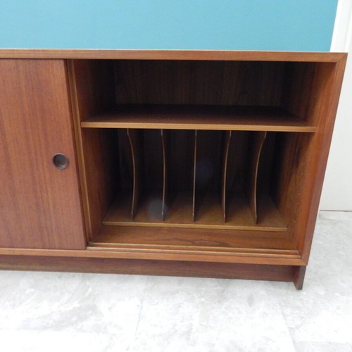 Borge Mogensen Scandinavian teak sideboard 1960s used