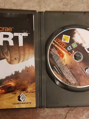 DiRT Rally PC game σαν καινούργιο