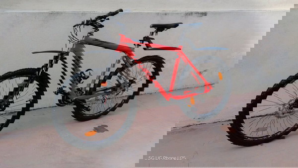 Ποδήλατο IDEAL PRO RIDER
