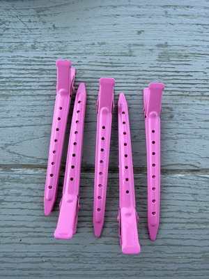 Hair clips new