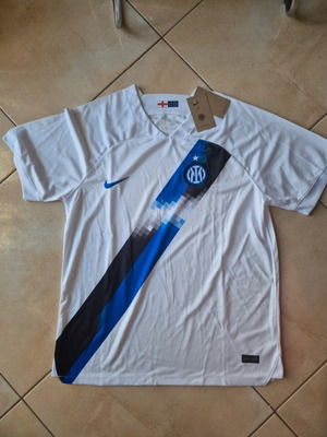 Inter Milan 2023/24 Away Jersey new fan version