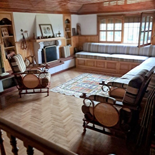 Maisonette 142 sqm furnished with 3 bedrooms and 2 bathrooms in Argos Orestiko