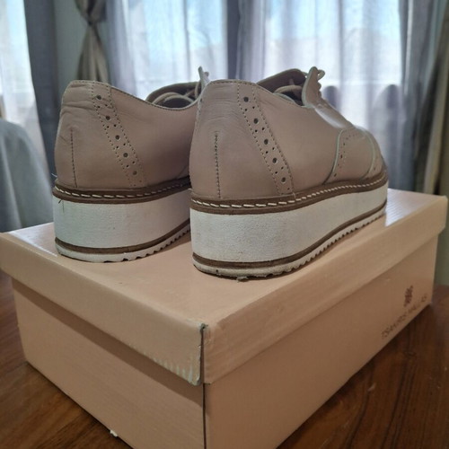 Oxford shoes Tsakiris Mallas, like new, size 37, salmon color