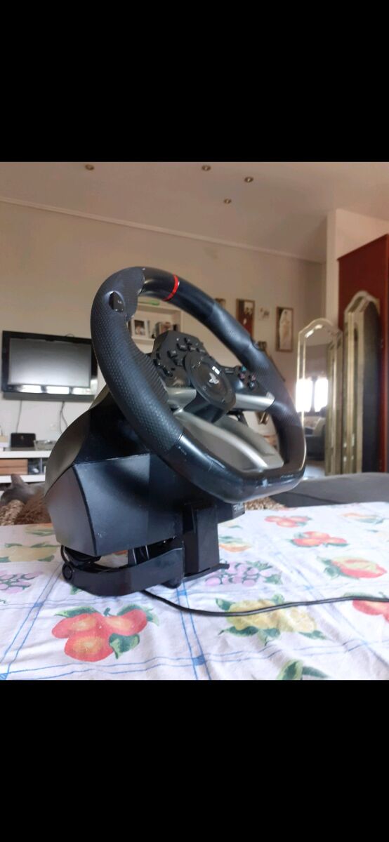 その他 Racing Wheel Apex for PS4 PS3 PC 2zzhgl6 Amazon.co.jp: [PS4/PS3/PC Compatible] Racing Wheel Apex for PS4