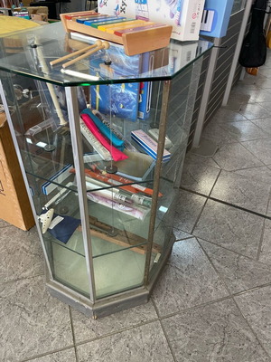 Витрина употребявана display