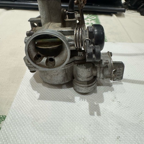 Honda GLX carburetor used from GLX 90