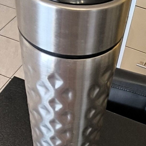 Vicko stainless steel thermos 500 ml, like new