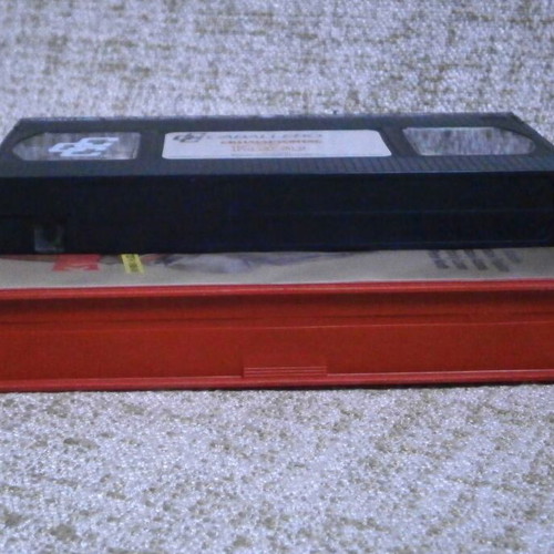 Ekpaidevontas Tin Kasy VHS videocassette used