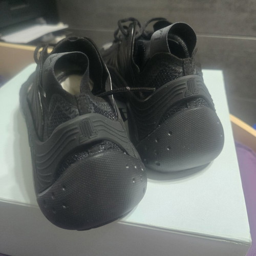 Lanvin Flash-X sneakers size 43, black