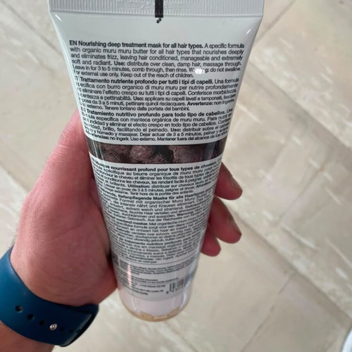 Millk_Shake Integrity Intensive Treatment 200ml nourishing deep mask for all hair types