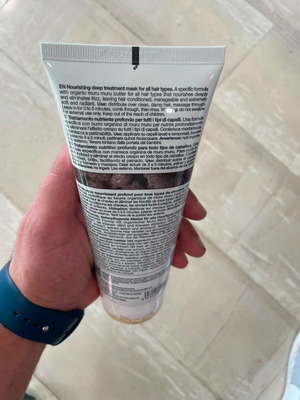 Millk_Shake Integrity Intensive Treatment 200ml nourishing deep mask for all hair types