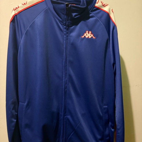 Kappa uptrack blue size M like new