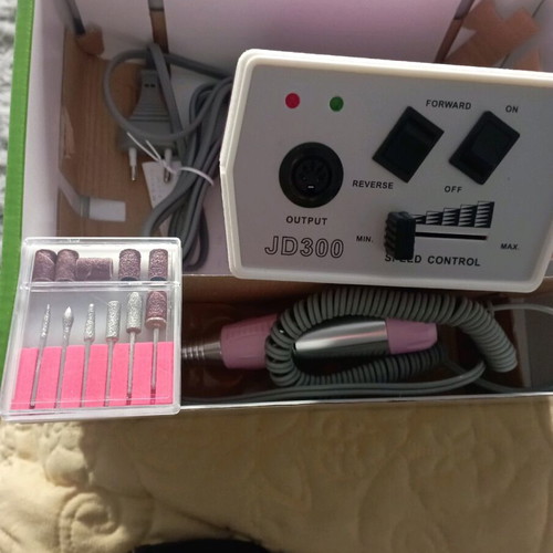 Professional nail drill new