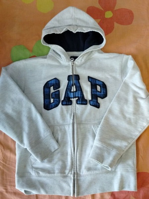 Gap children's jacket like new, size L for 10 years old