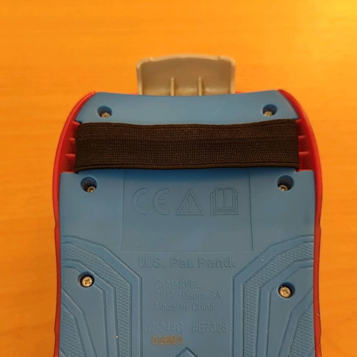 Marvel Hasbro 2019 Spider Launcher used