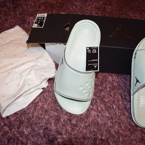 Jordan Play Slide Men's Slippers new, mint color, size 46