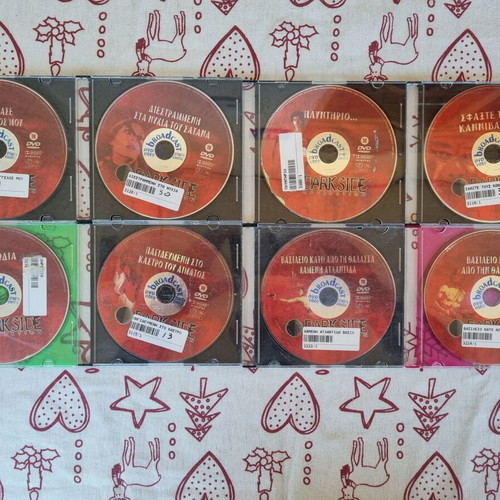 Cult Horror Exploitation Fantasy DVD pack of 16 like new, subbed